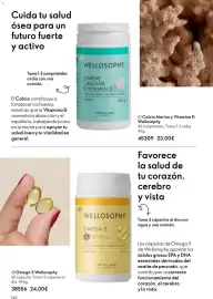 Catálogo Oriflame Página 140