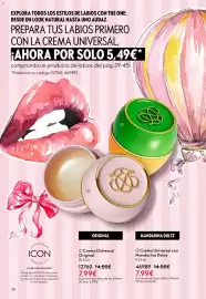 Catálogo Oriflame Página 38