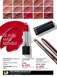 Catálogo Oriflame Página 42