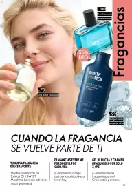 Catálogo Oriflame Página 71