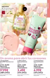 Catálogo Oriflame Página 73