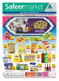 Safeer Market catalogue week 8 Page 1