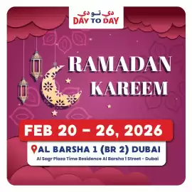 Day To Day catalogue week 8 Page 1