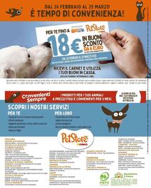 Volantino Pet Store Conad Pagina 8