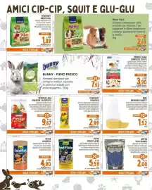 Volantino Pet Store Conad Pagina 6