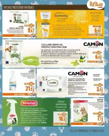 Volantino Pet Store Conad Pagina 7
