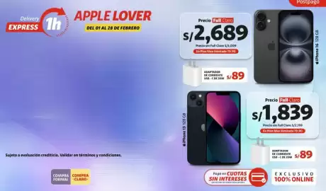 Catálogo Claro Página 1