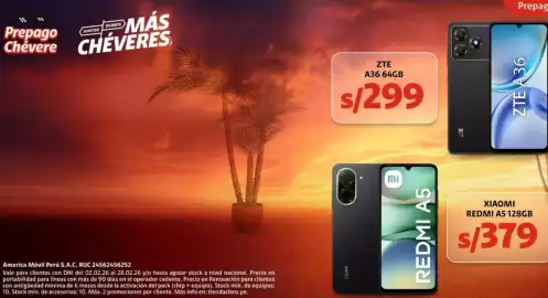 Catálogo Claro Página 4