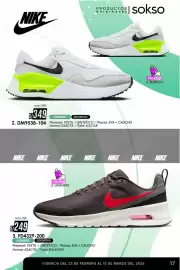 Catálogo Sokso Página 17