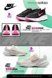 Catálogo Sokso Página 27