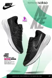 Catálogo Sokso Página 29