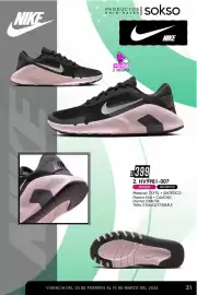 Catálogo Sokso Página 31