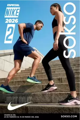 Catálogo Sokso (válido hasta 15-03)