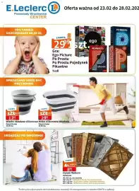 E.Leclerc gazetka | Wroclaw Strona 3