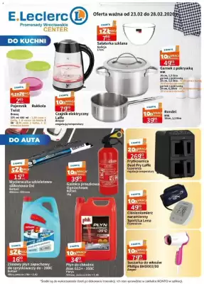 E.Leclerc gazetka (ważność do 28-02)