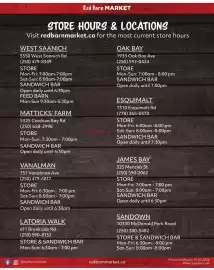 Red Barn Market flyer week 8 Page 8