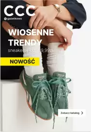 CCC gazetka Strona 1