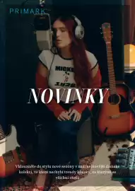PRIMARK leták Strana 1