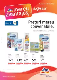 Catalog DM Pagină 1