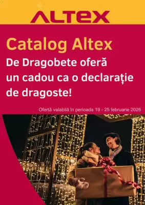 Catalog Altex (valid până la 25-02)