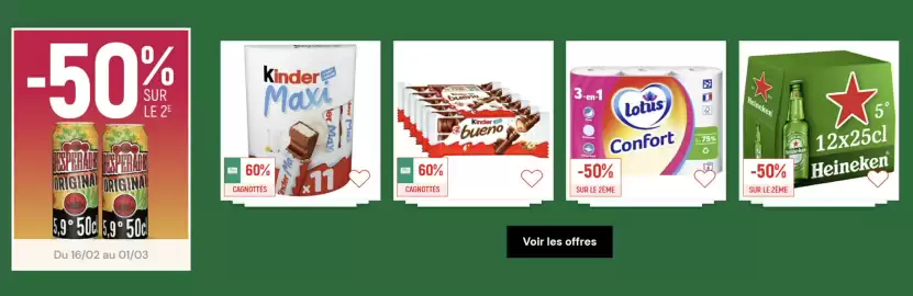 Catalogue Vival page 1