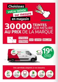 Catalogue Mr Bricolage page 2