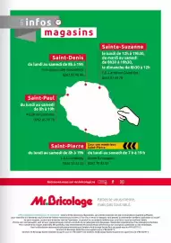 Catalogue Mr Bricolage page 51