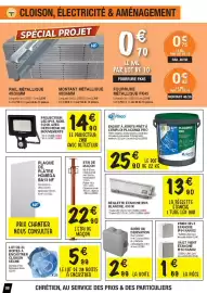 Catalogue Chretien Matériaux page 8