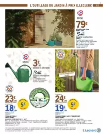 Catalogue E.Leclerc Drive page 15