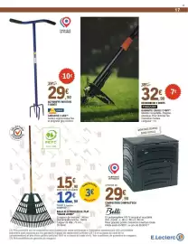 Catalogue E.Leclerc Drive page 17