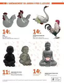 Catalogue E.Leclerc Drive page 22