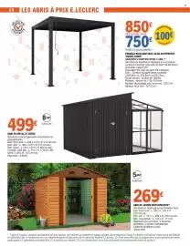 Catalogue E.Leclerc Drive page 26