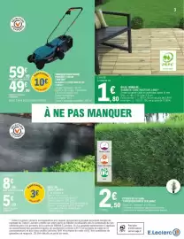 Catalogue E.Leclerc Drive page 3