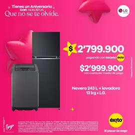 Catálogo Éxito Página 2