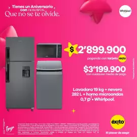 Catálogo Éxito Página 3