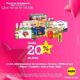 Catálogo Éxito Página 4