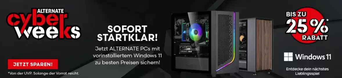 Alternate Flugblatt Seite 1