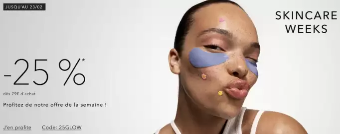 Catalogue Nocibé page 1