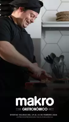 Catálogo Makro (válido hasta 25-02)
