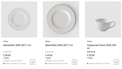 Villeroy & Boch Flugblatt Seite 2