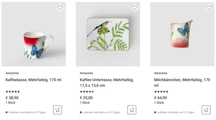 Villeroy & Boch Flugblatt (gültig bis 11-03)