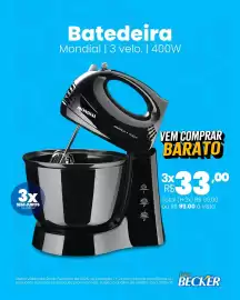 Folheto Lojas Becker Página 3