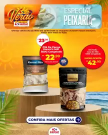 Folheto Semar Supermercado semana 8 Página 1