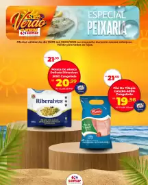 Folheto Semar Supermercado semana 8 Página 2