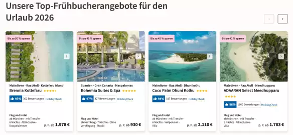 DERTOUR Flugblatt Seite 2