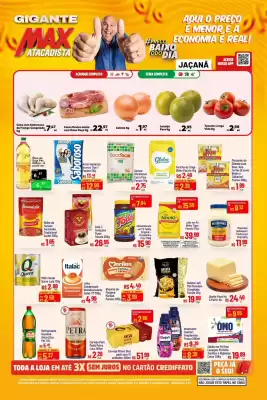 Encarte Max Atacadista (válido até 23-07)
