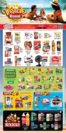 Folheto Rossi Supermercado semana 8 Página 1