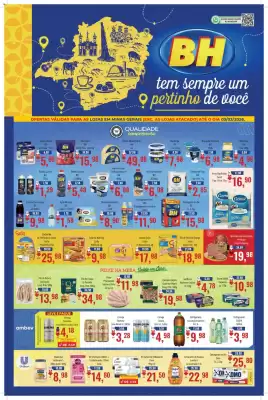 Folheto Supermercados BH (válido até 4-03)
