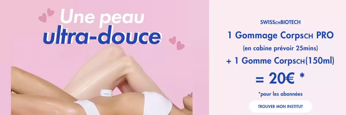 Catalogue Body Minute (valable jusqu'au 4-03)