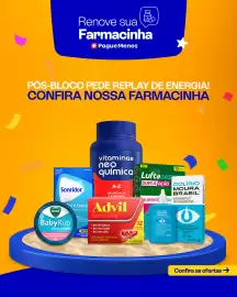 Catálogo Farmácias Pague Menos Página 1